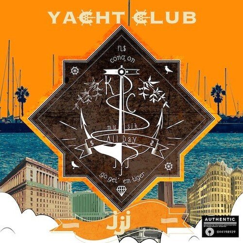 JJJ - YACHT CLUB - RECORD