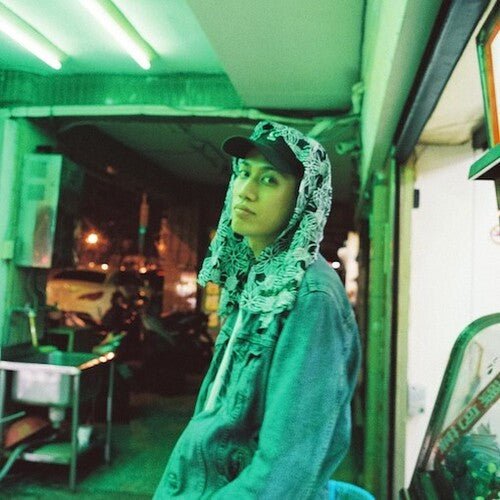 JJJ - HIKARI - RECORD