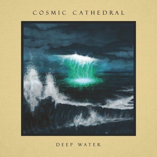 COSMIC CATHEDRAL - DEEP WATER - RECORD