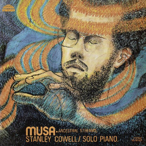 COWELL,STANLEY - MUSA ANCESTRAL STREAMS - RECORD