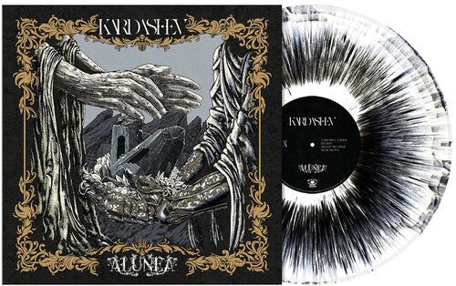 KARDASHEV - ALUNEA - RECORD