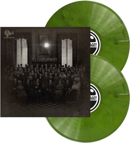 OPETH - LAST WILL AND TESTAMENT - RECORD
