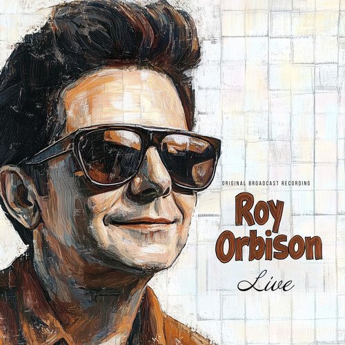 ORBISON,ROY - LIVE - RECORD