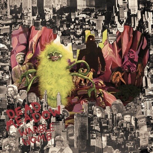 DEAD MEADOW - WARBLE WOMB - RECORD