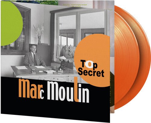 MOULIN,MARC - TOP SECRET - RECORD
