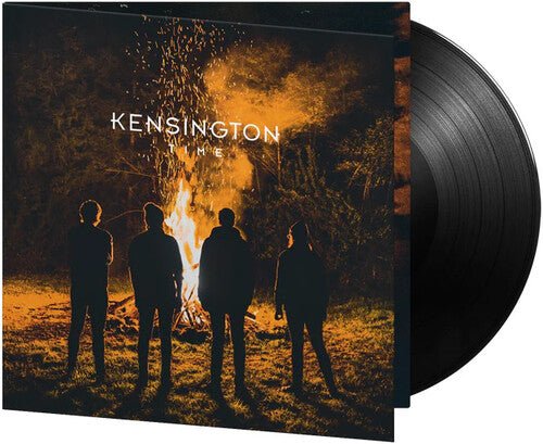 KENSINGTON - TIME - RECORD