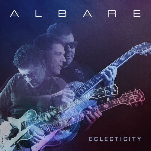 ALBARE - ECLECTICITY - RECORD