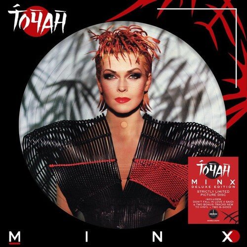 TOYAH - MINX - RECORD