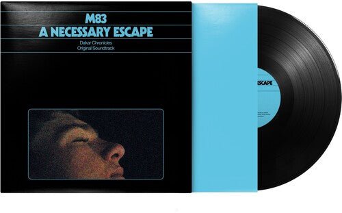 M83 - NECESSARY ESCAPE - DAKAR CHRONICLES - O.S.T. - RECORD
