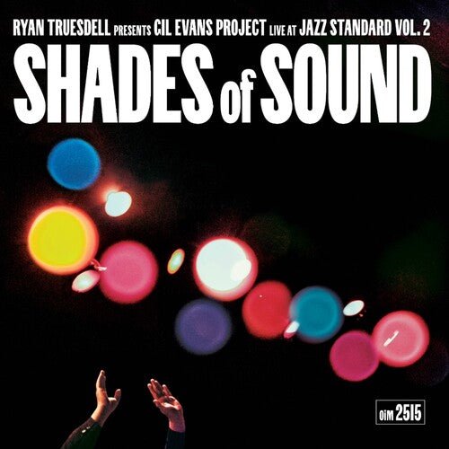 TRUESDELL,RYAN - SHADES OF SOUND - RECORD