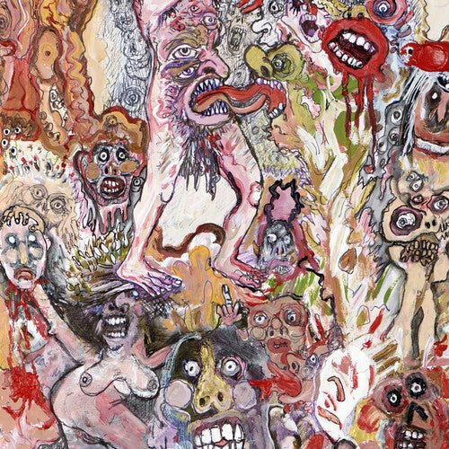 BUG CLUB - VERY HUMAN FEATURES - PURPLE - RECORD