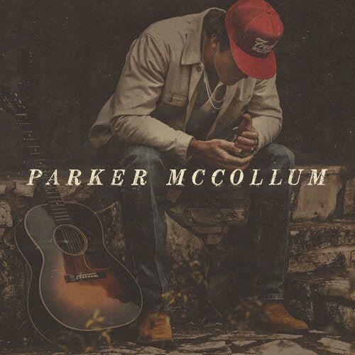 MCCOLLUM,PARKER - PARKER MCCOLLUM - RECORD