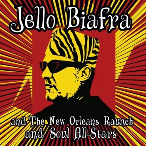 BIAFRA,JELLO - WALK ON JINDAL'S SPLINTERS - RECORD