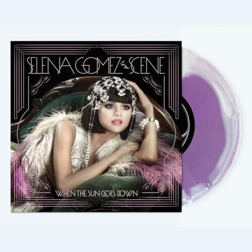 GOMEZ,SELENA & SCENE - WHEN THE SUN GOES DOWN - RECORD