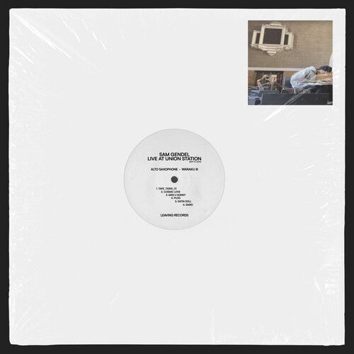 GENDEL,SAM - LIVE AT UNION STATION - RECORD