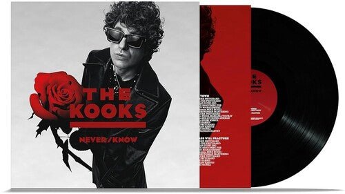 KOOKS - NEVER/KNOW - RECORD