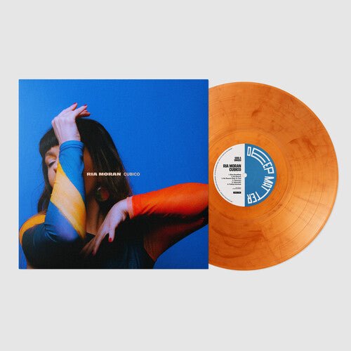 MORAN,RIA - CUBICO (IEX) - ORANGE - RECORD
