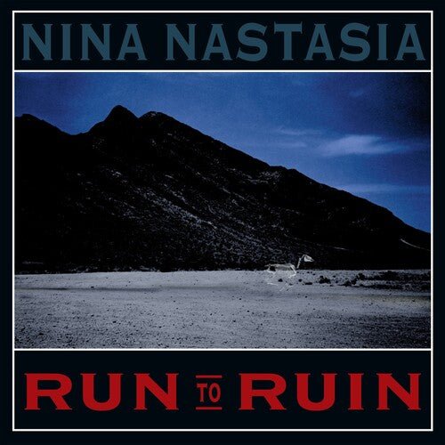 NASTASIA,NINA - RUN TO RUIN - RECORD