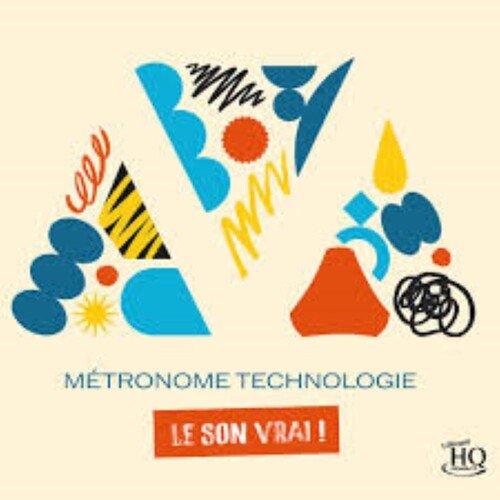 METRONOME: LE SON VRAI! / VARIOUS - RECORD