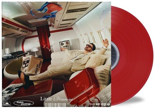 DUCROT,CIAN - LITTLE DREAMING - RECORD