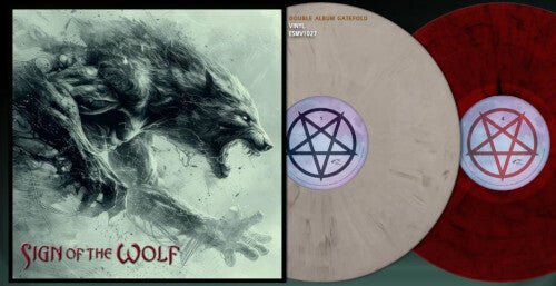 SIGN OF THE WOLF - RECORD