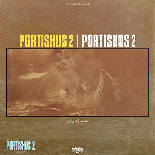 HUS KINGPIN - PORTISHUS 2 - RECORD