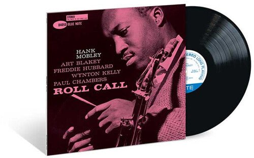 MOBLEY,HANK - ROLL CALL (BLUE NOTE CLASSIC VINYL EDITION) - RECORD