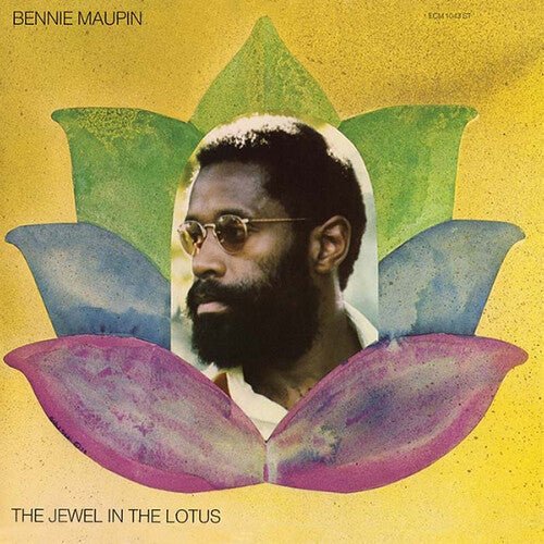MAUPIN,BENNIE - JEWEL IN THE LOTUS (ECM LUMINESSENCE SERIES) - RECORD