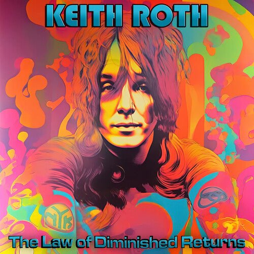 ROTH,KEITH - LAW OF DIMINISHED RETURNS - RECORD