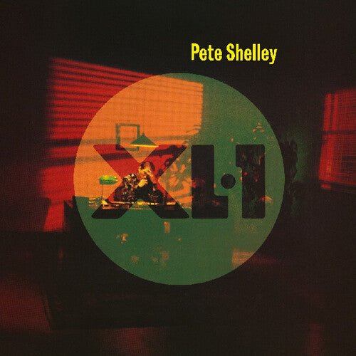 SHELLEY,PETE - XL-1 - RECORD