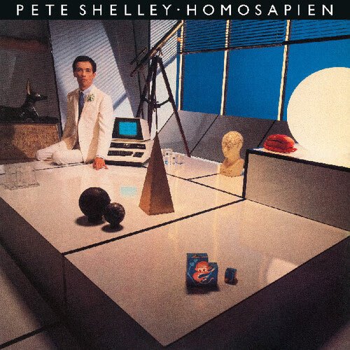 SHELLEY,PETE - HOMOSAPIEN - RECORD