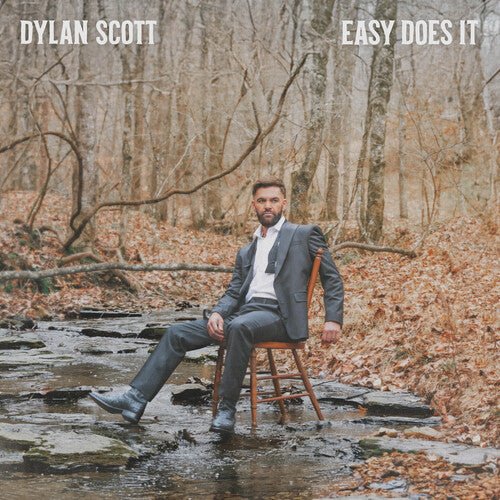 SCOTT,DYLAN - EASY DOES IT - RECORD