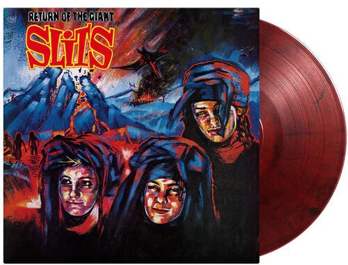 SLITS - RETURN OF THE GIANT SLITS - RECORD