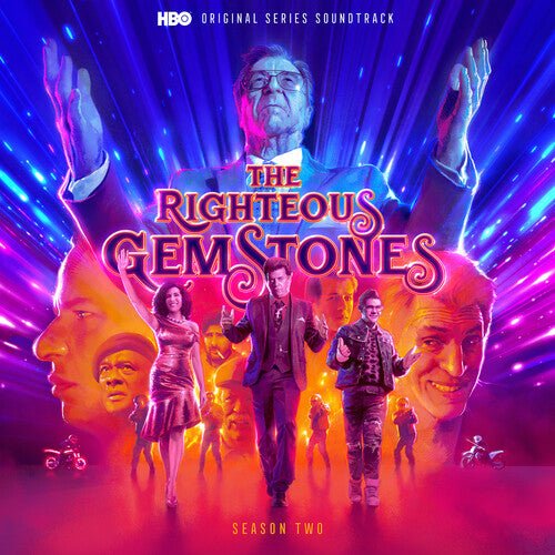 STEPHENS,JOSEPH - RIGHTEOUS GEMSTONES SEASON 2 - O.S.T. - RECORD
