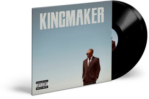 XZIBIT - KINGMAKER - RECORD