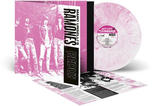 MARC URSELLI'S RAMONES / VARIOUS - RECORD