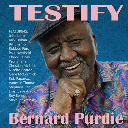 PURDIE,BERNARD - TESTIFY - RECORD