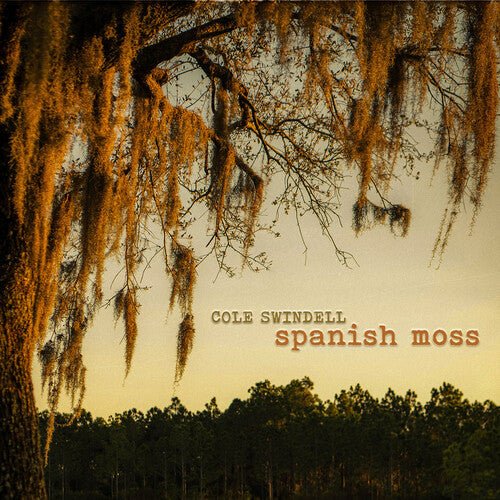 SWINDELL,COLE - SPANISH MOSS - RECORD