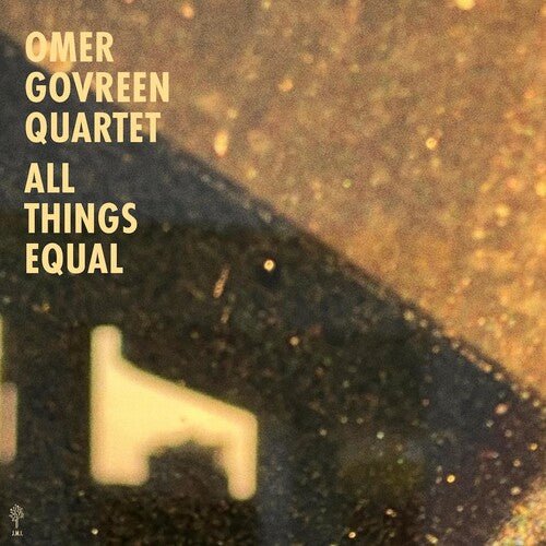 GOVREEN,OMER - ALL THINGS EQUAL - RECORD