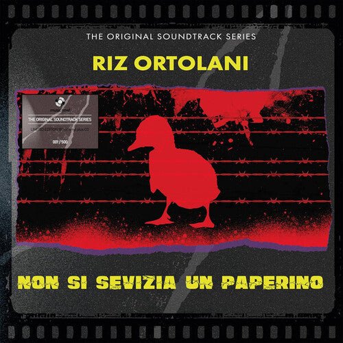 ORTOLANI,RIZ - NON SI SEVIZIA UN PAPERINO - RECORD