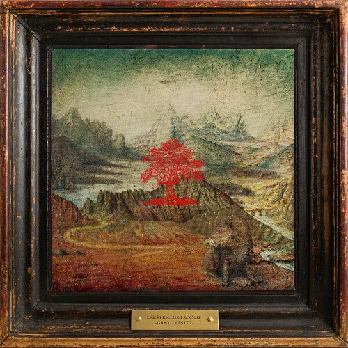 FROISLIE,LARS FREDRIK - GAMLE MESTER - RECORD