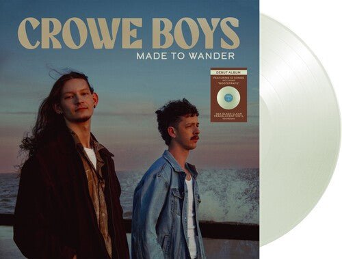 CROWE BOYS - MADE TO WANDER - RECORD
