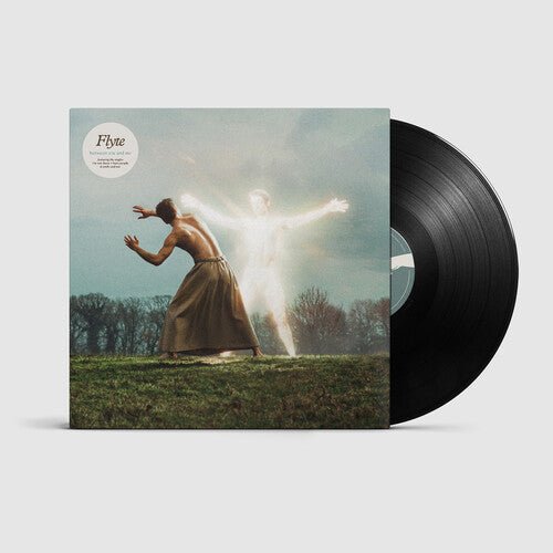 FLYTE - BETWEEN YOU & ME - RECORD