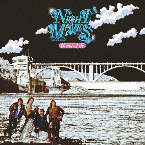 NIGHT MOVES - DOUBLE LIFE - RECORD