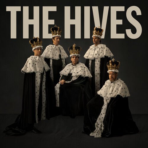 HIVES - HIVES FOREVER FOREVER THE HIVES (IEX) - GOLD - RECORD