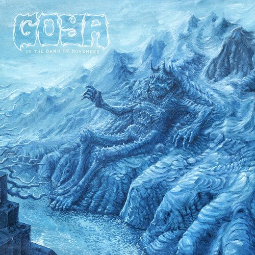 GOYA - IN THE DAWN OF NOVEMBER - RECORD
