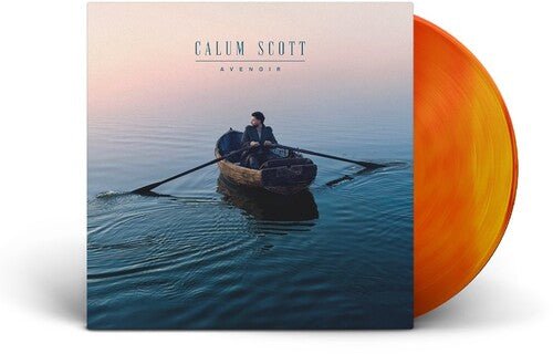 SCOTT,CALUM - AVENOIR - RECORD