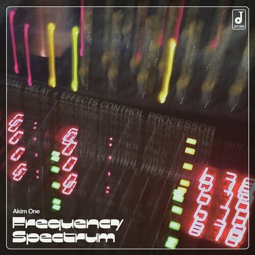 AKIM ONE - FREQUENCY SPECTRUM - RECORD