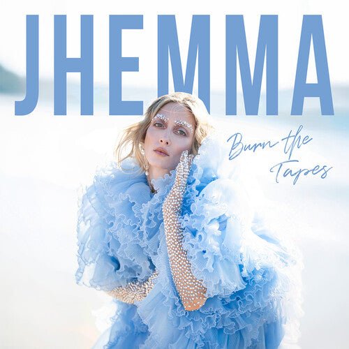 JHEMMA - BURN THE TAPES - RECORD