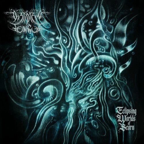 OBSIDIAN TONGUE - ECLIPSING WORLDS OF SCORN - RECORD